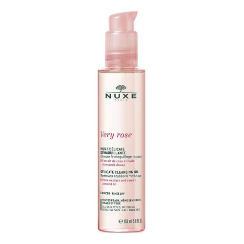 Very Rose Delicate Cleansing Oil