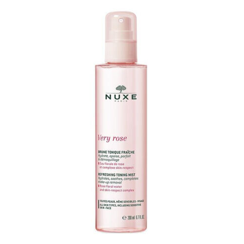 Very Rose Refreshing Toning Mist