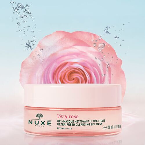 Very Rose Ultra-Fresh Cleansing Gel Mask