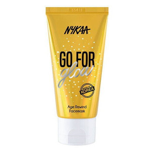 Go For Glow Age Rewind Facemask