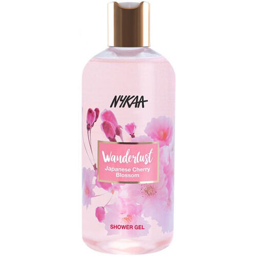 Japanese Cherry Blossom Shower Gel