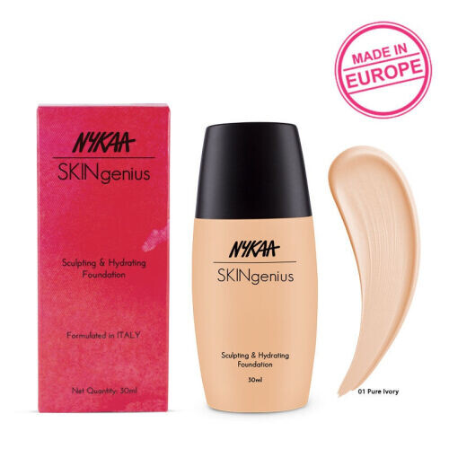 Sculpting Hydrating Foundation