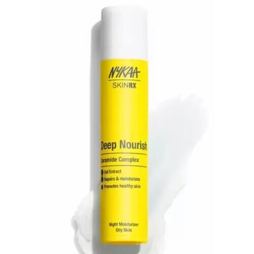 Barrier Repair Night Cream With Ceramides - Oily Skin