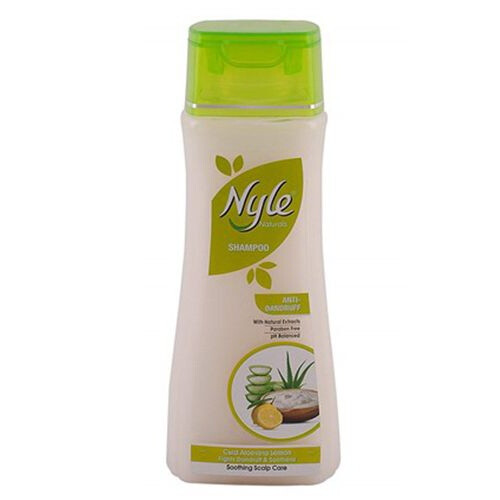 Naturals Anti-dandruff Paraben Free Advanced Shampoo