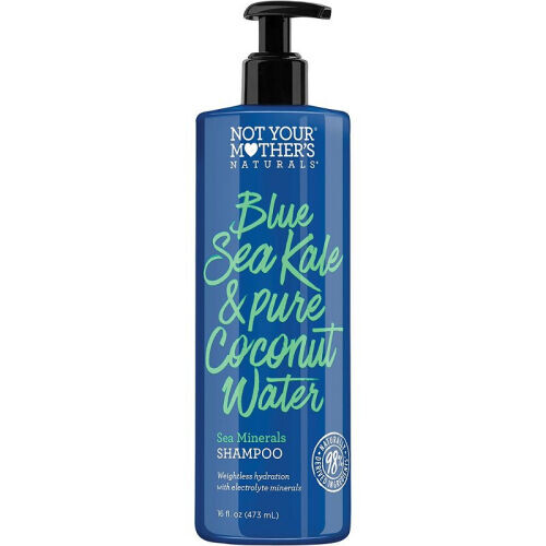 Blue Sea Kale & Pure Coconut Water Sea Minerals Shampoo