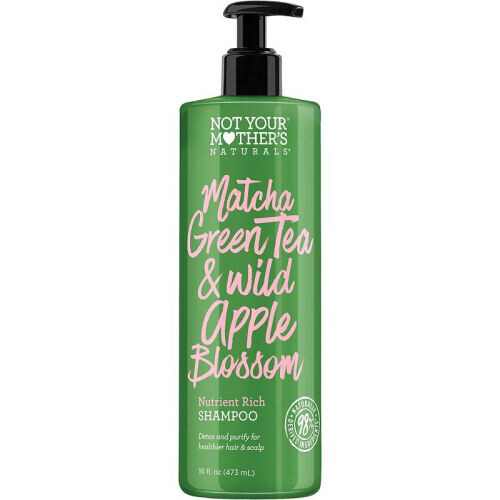 Matcha Green Tea & Wild Apple Blossom Nutrient Rich Shampoo