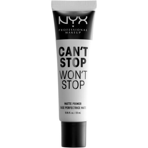 Can't Stop Won't Stop Matte Primer