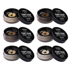 Can'T Stop Won'T Stop Setting Powder