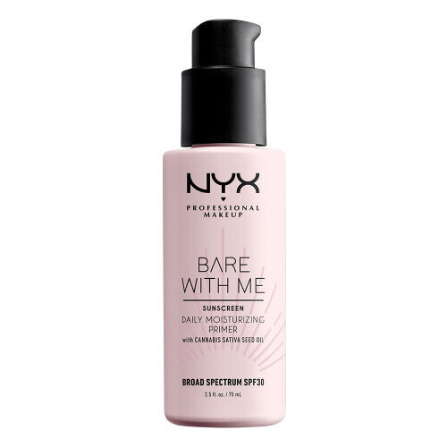 Bare With Me Daily Moisturizing Primer