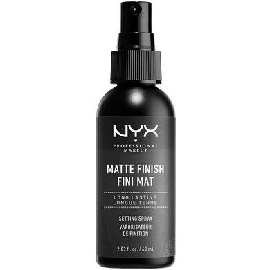 Professional Makeup Makeup Setting Spray, Matte Finish