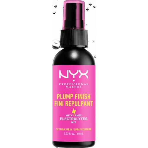 Plump Finish Setting Spray