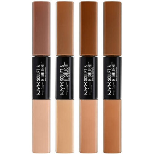 Sculpt & Highlight Face Duo