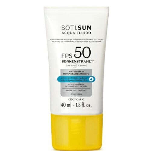 Boti Sun Acqua Fluido SPF 50