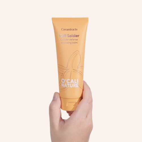 Cell Soldier Cleansing Balm
