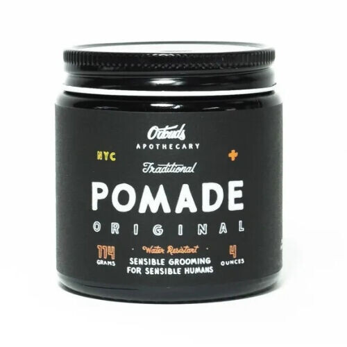 Traditional Pomade