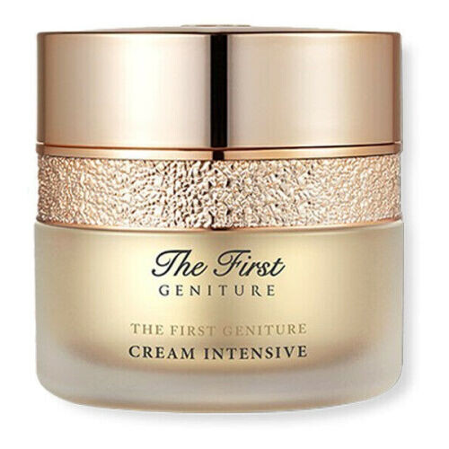 The First Geniture Cream Intensive