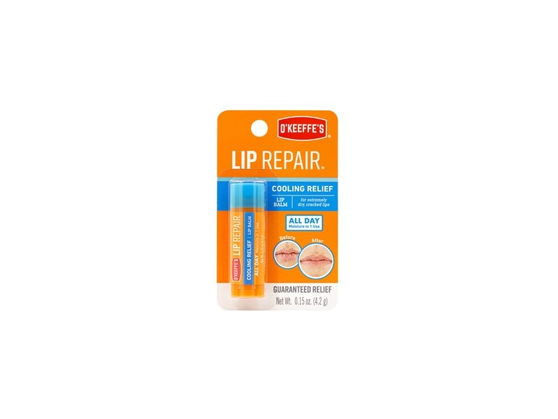O'Keeffe's Lip Repair Cooling Relief Lip Balm