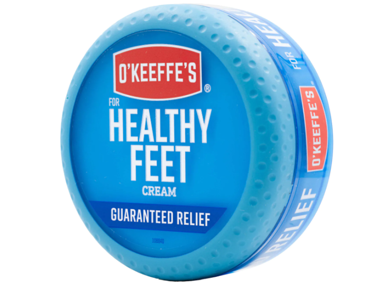 O'Keeffe's Healthy Feet Cream, 3.2 oz
