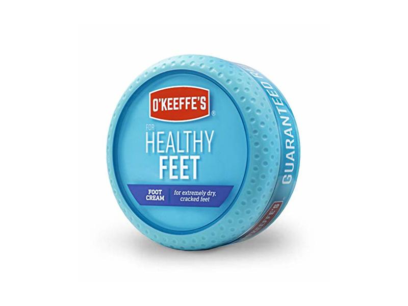 O'Keeffe's for Healthy Feet Foot Cream, 3.2 oz.