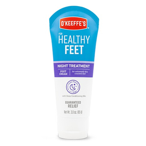 Healthy Feet Night Treatment Foot Cream