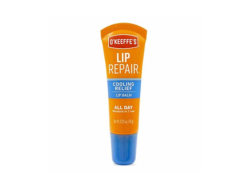 O'Keeffe's Lip Repair Cooling Relief Lip Balm, 0.35 oz