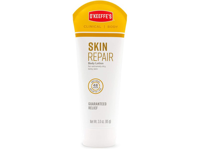 O'Keeffe's Skin Repair Body Lotion, 3 oz/85 g