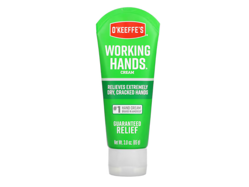 O'Keeffe's Working Hands Cream, 3 oz/85 g