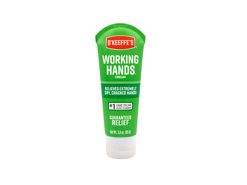 O'Keeffe's Working Hands Cream, 3 oz/85g