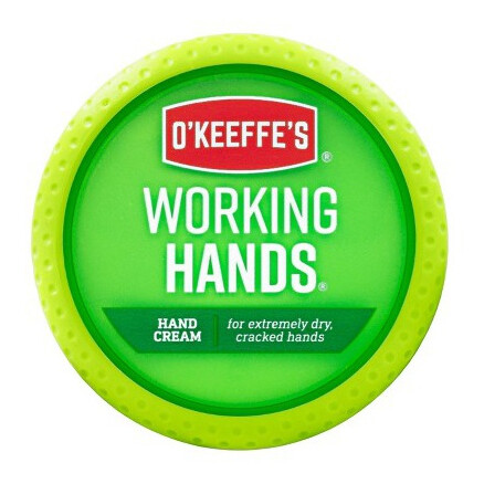 Working Hands Cream (Jar)