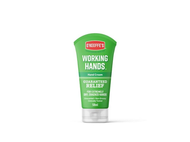 O'Keeffe's Working Hands Hand Cream, 58 mL