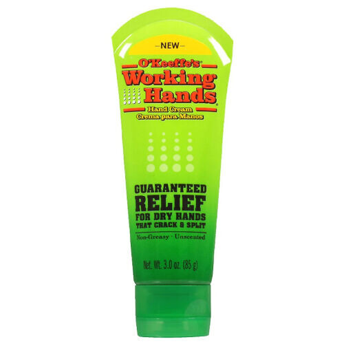Working Hands Hand Cream Tube