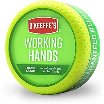 Working Hands Hand Cream