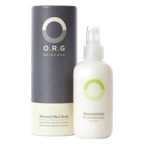 Mineral Peel Body