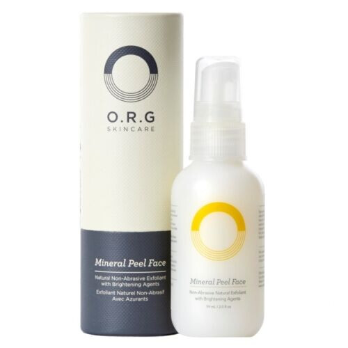 Mineral Peel Face
