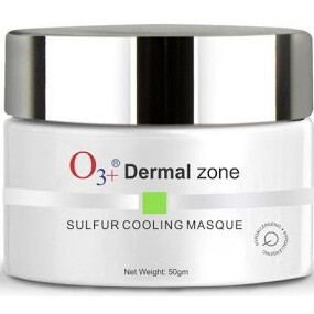 Purifying Sulfur Cooling Mask