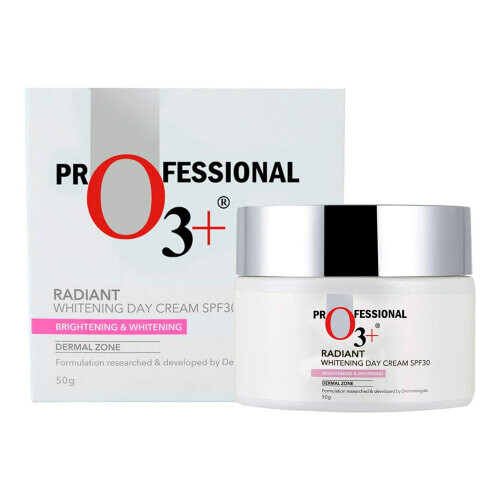 Radiant Whitening Day Cream