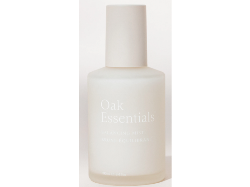 Oak Essentials Balancing Mist, 3.4 fl oz/100 mL