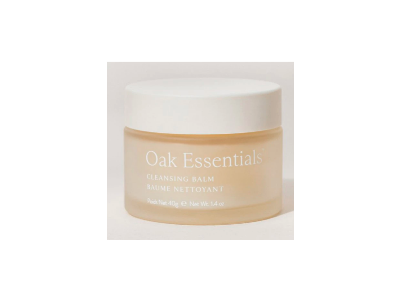 Oak Essentials Cleansing Balm, 1.4 oz/40 g