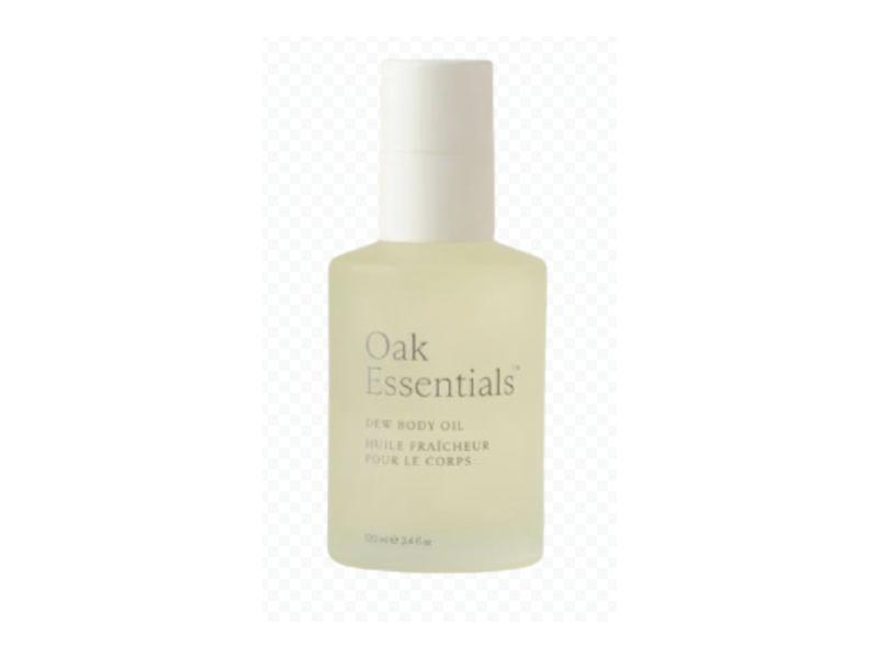 Oak Essentials Dew Body Oil, 3.4 fl oz/100 mL