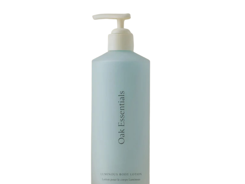 Oak Essentials Luminous Body Lotion