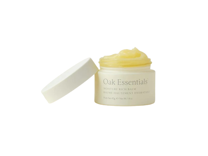 Oak Essentials Moisture Rich Balm, 1.4 oz/40 g