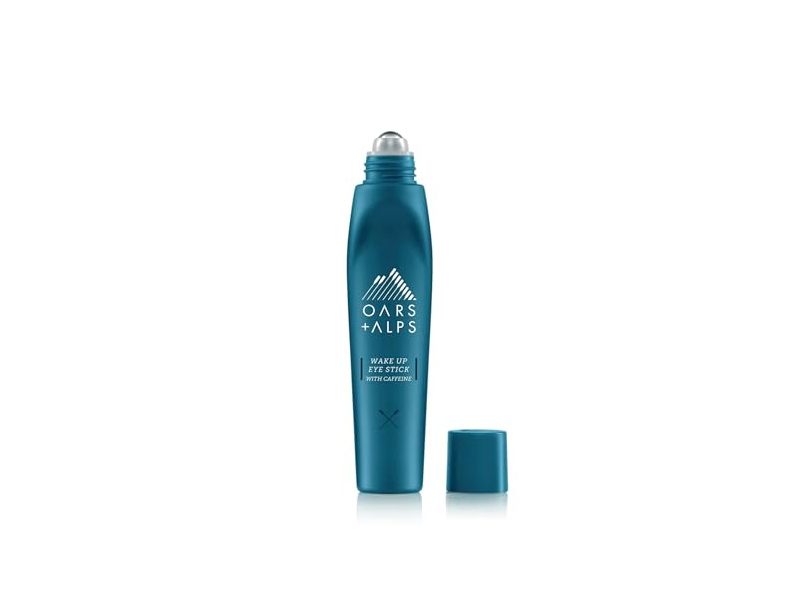 Oars + Alps Wake Up Eye Stick, Caffeine, 0.5 fl oz/15 mL