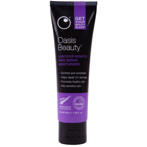 Beauty Sleep Luscious Nightly Skin Repair Cream