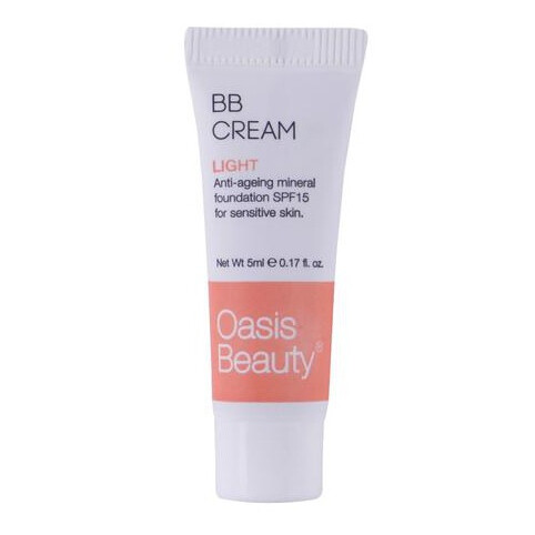 Natural BB Cream In Light Shade