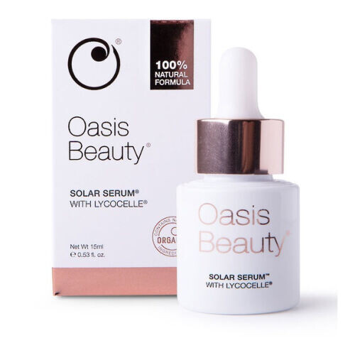 Natural Solar Serum With Lycocelle