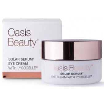 Solar Serum Eye Cream With Lycocelle