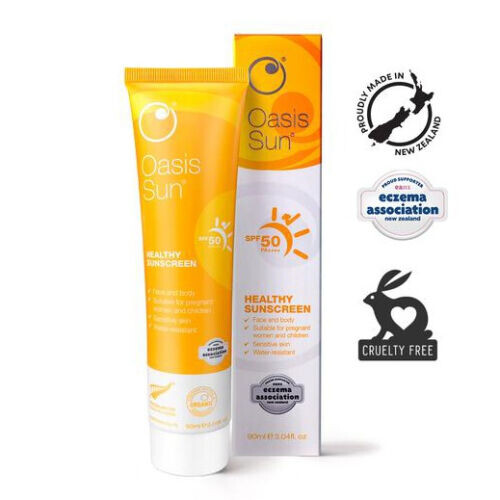 Sun Healthy Sunscreen SPF 50 PA++++