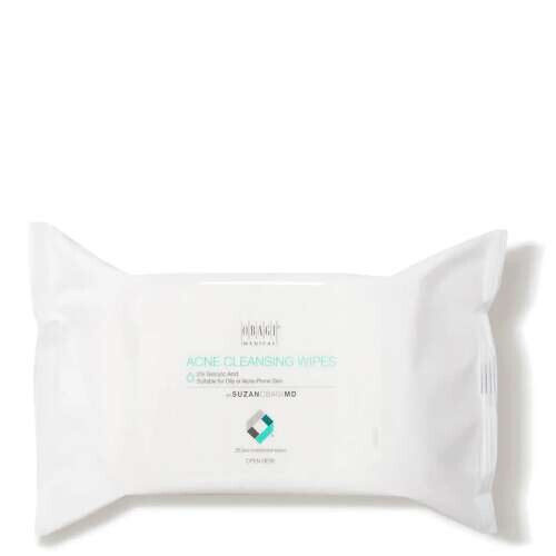 Acne Cleansing Wipes
