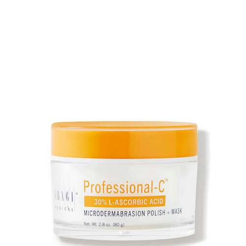 Professional-C Microdermabrasion Polish Mask