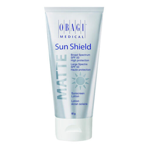 Sun Shield Matte Broad Spectrum SPF 50 Premium